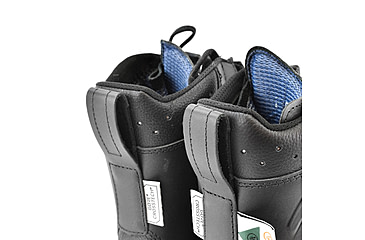 Image of HAIX Mens EMS/Station Airpower XR2 Medium Work Boots, Black, 9.5 605118M-9.5