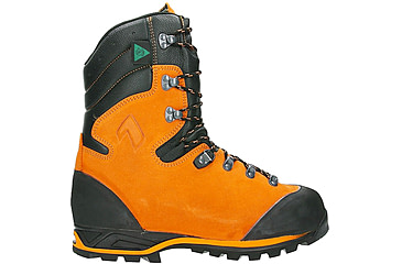 Image of HAIX Mens Protector Prime Work Boot, Orange, 10, 603102W-10