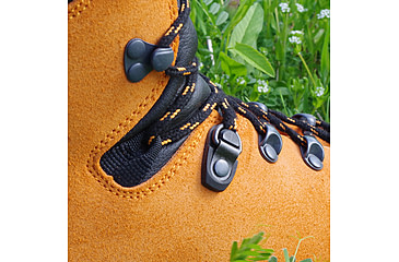 Image of HAIX Mens Protector Prime Work Boot, Orange, 10, 603102W-10