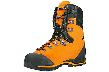 Image of HAIX Mens Protector Prime Work Boot, Orange, 10, 603102W-10
