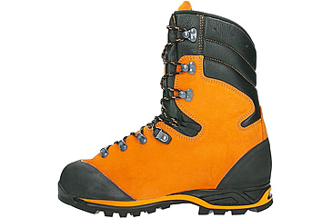 Image of HAIX Mens Protector Prime Work Boot, Orange, 10, 603102W-10