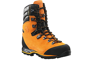 Image of HAIX Mens Protector Prime Work Boot, Orange, 10, 603102W-10