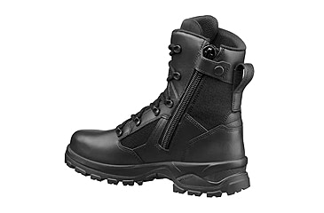 Image of HAIX Trooper GTX Side Zip Duty Boots - Mens, Medium, Black, 12, 206287M-12