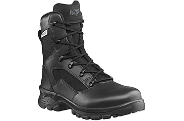 Image of HAIX Trooper GTX Side Zip Duty Boots - Mens, Medium, Black, 12, 206287M-12