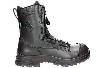 Image of HAIX Womens EMS/Station Airpower XR2 Medium Work Boots, Black, 8 605119M-8