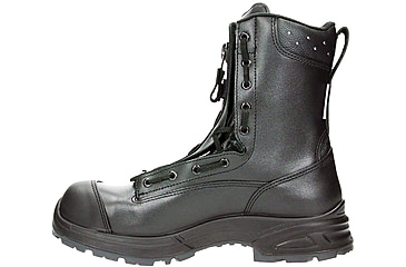 Image of HAIX Womens EMS/Station Airpower XR2 Medium Work Boots, Black, 8 605119M-8
