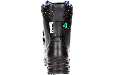Image of HAIX Womens EMS/Station Airpower XR2 Medium Work Boots, Black, 8 605119M-8