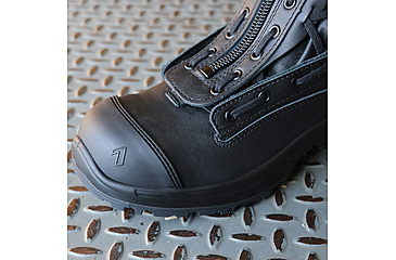 Image of HAIX Womens EMS/Station Airpower XR2 Medium Work Boots, Black, 8 605119M-8