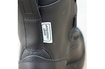 Image of HAIX Womens EMS/Station Airpower XR2 Medium Work Boots, Black, 8 605119M-8