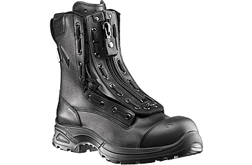 Image of HAIX Womens EMS/Station Airpower XR2 Medium Work Boots, Black, 8 605119M-8