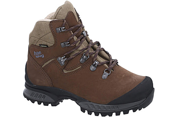 Image of Hanwag Tatra II Bunion GTX Hiking Shoes - Womens, Erde/Brown, Medium, 8.5 US, H200401-56-8.5