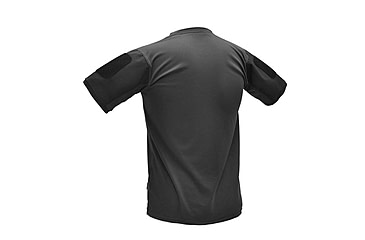 Image of Hazard 4 Battle-T Undervest Modular Patch Polo Shirt,2XL,Black APR-BATT-BLK-2XL