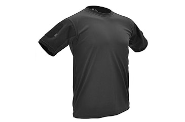 Image of Hazard 4 Battle-T Quickdry Patch T-Shirt - Men's, Black, 2XL, APR-BATT-BLK-2XL