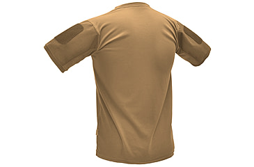 Image of Hazard 4 Big Softie Patch Cotton T-Shirt, Coyote, Small, APR-BTST-CYT-S