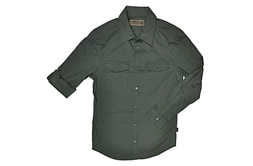 Image of Hazard 4 Colonial Shirt w/o Arm Patch - Men's, Ranger Green, Small, APR-COCL-RGR-S