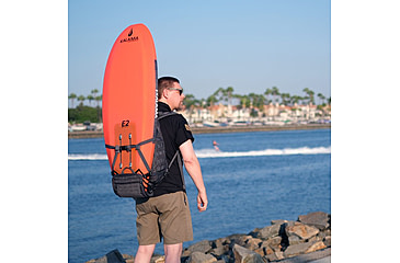 Image of Hazard 4 Drawbridge Daypack, 25 Liters, Black, One Size, BKP-DBG-BLK