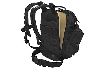 Image of Hazard 4 Drawbridge Daypack, 25 Liters, Black, One Size, BKP-DBG-BLK