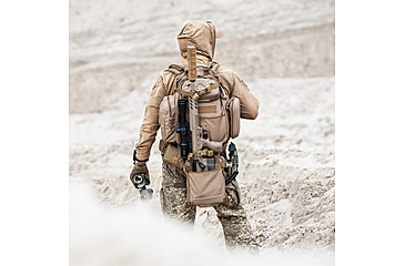 Image of Hazard 4 Drawbridge Daypack, 25 Liters, Coyote, One Size, BKP-DBG-CYT