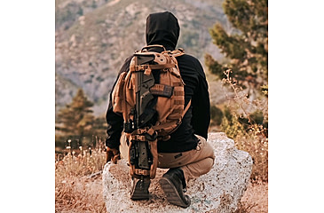 Image of Hazard 4 Drawbridge Daypack, 25 Liters, Coyote, One Size, BKP-DBG-CYT