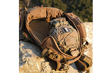 Image of Hazard 4 Drawbridge Daypack, 25 Liters, Coyote, One Size, BKP-DBG-CYT