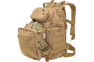 Image of Hazard 4 Drawbridge Daypack, 25 Liters, Coyote, One Size, BKP-DBG-CYT