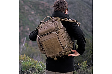 Image of Hazard 4 Drawbridge Daypack, 25 Liters, Coyote, One Size, BKP-DBG-CYT