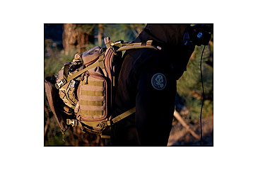 Image of Hazard 4 Drawbridge Daypack, 25 Liters, Coyote, One Size, BKP-DBG-CYT