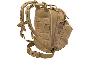 Image of Hazard 4 Drawbridge Daypack, 25 Liters, Coyote, One Size, BKP-DBG-CYT