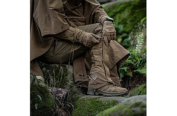 Image of Hazard 4 Mandogator Boot Gaitors, 1 Pair - Mens, Coyote, Extra Large, APR-MGT-CYT-XL