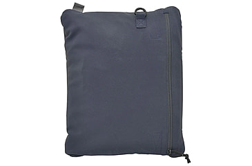 Image of Hazard 4 Poncho Villa Softshell Poncho, Navy Blue, APR-PNVL-R-NVB