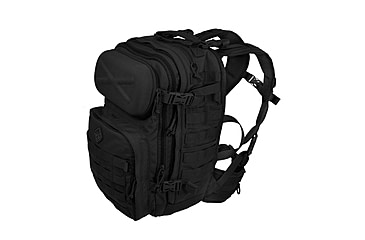 Image of Hazard 4 Patrol Pack Thermo Cap Daypack, Black, BKP-PTRO-BLK
