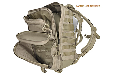 Image of Hazard4 Patrol Pack Thermo Cap Daypack, Coyote BKP-PTRO-CYT