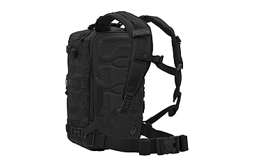 Image of Hazard4 SecondFront Rotatable Backpack, Black BKP-2NDF-BLK