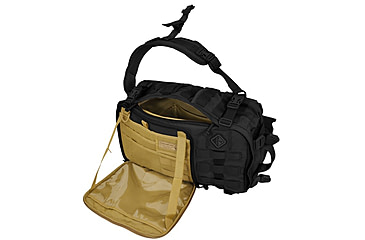 Image of Hazard 4 Second Front Rotatable Backpack, Black, BKP-2NDF-BLK