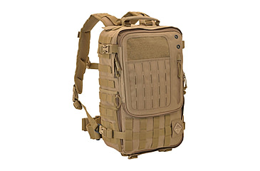 Image of Hazard4 SecondFront Rotatable Backpack, Coyote BKP-2NDF-CYT