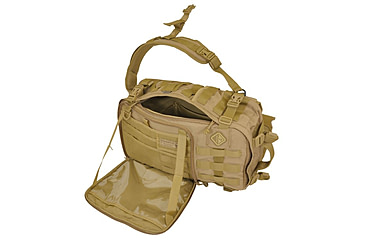 Image of Hazard 4 Second Front Rotatable Backpack, Coyote, BKP-2NDF-CYT