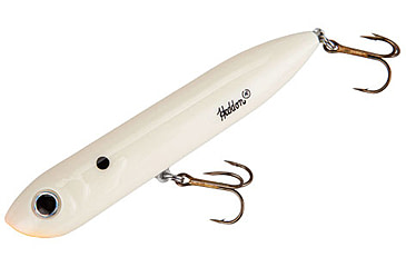Image of Heddon Chug'n Spook Topwater Walking Bait, 4 7/8in, 1 oz, Bone Orange Belly, X9556427