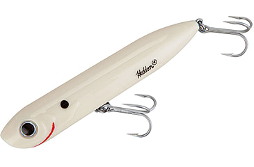 Image of Heddon Chug'n Spook Topwater Walking Bait, 4 7/8in, 1 oz, Bone, X9556435
