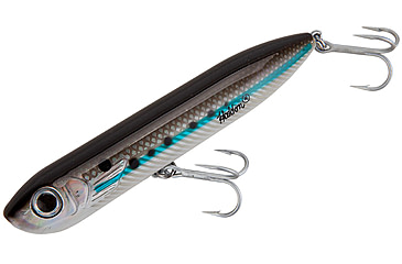 Image of Heddon Chug'n Spook Topwater Walking Bait, 4 7/8in, 1 oz, Silver Mullet, X9556438