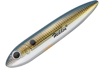 Image of Heddon One Knocker Spook Topwater Bait, 4.5in, 3/4 oz, Foxy Momma, XK9253426