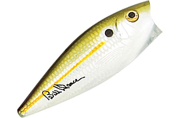 Image of Heddon Pop'n Image Topwater Bait, 3 1/4in, 2/5 oz, Tennessee Shad, X9220DTS