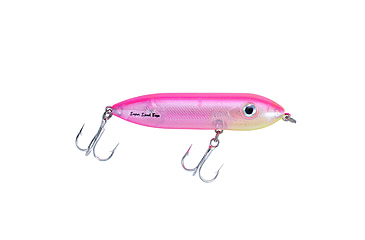 Image of Heddon Super Spook Boyo Topwater Walking Bait, 3in, 3/8 oz, Inshore Candy, X9235535
