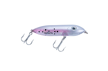 Image of Heddon Super Spook Boyo Topwater Walking Bait, 3in, 3/8 oz, Sweet Tooth, X9235532