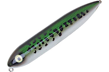 Image of Heddon Zara Spook Topwater Walking Bait, 4-1/2in, 3/4 oz, Baby Bass, X9255BB