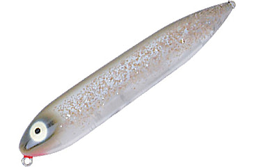 Image of Heddon Zara Spook Topwater Walking Bait, 4-1/2in, 3/4 oz, Flitter Shad, X9255SS