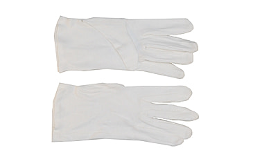 Image of HEROs PRIDE Parade Slip-On Gloves - Mens, White, Medium, 8774W-M