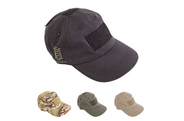 Image of High Speed Gear HSGI Tactical Baseball Cap, Black, MultiCam, Olive Drab, Tan