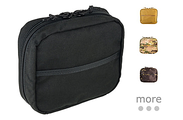 Image of High Speed Gear Tech / Admin - Build Pack System or Standard Alone Pouch, Black, Coyote Brown, MultiCam, MultiCam BK, Olive Drab, Wolf Gray