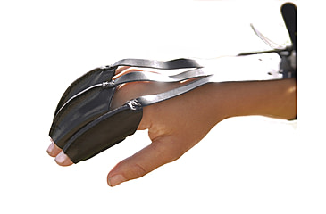 Image of HME 3 Finger Gloves - Large, HME-FGLVS-LG