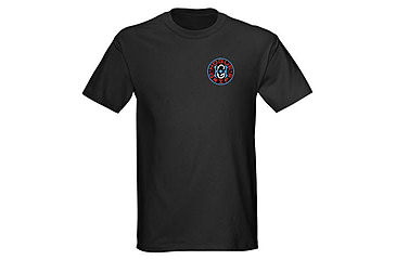 Image of Hogue Grips Men's T-Shirt, Black, Medium 06230